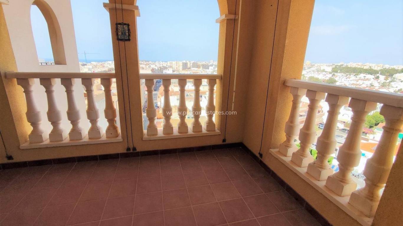 Revente - Appartement - Torrevieja - Playa Los Locos