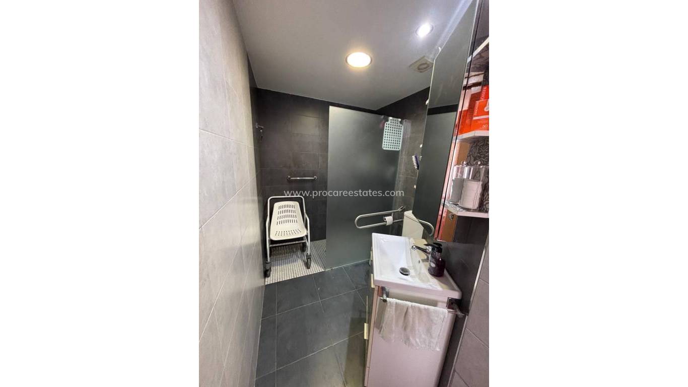 Revente - Appartement - Torrevieja - Playa Los Locos