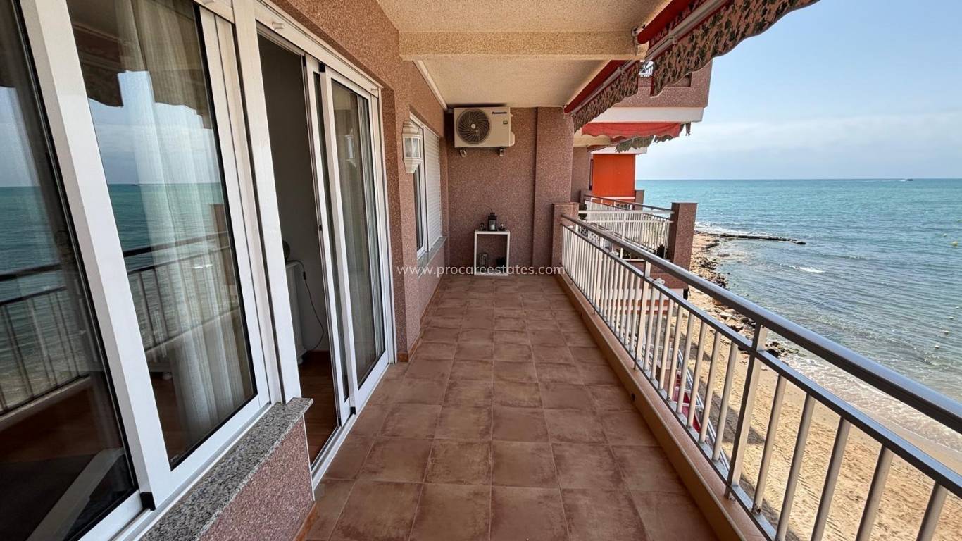 Revente - Appartement - Torrevieja - Playa Los Locos