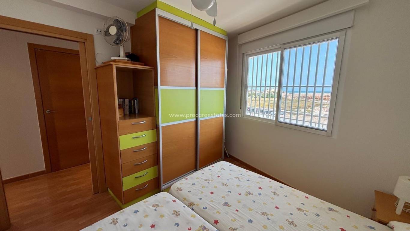 Revente - Appartement - Torrevieja - Playa Los Locos