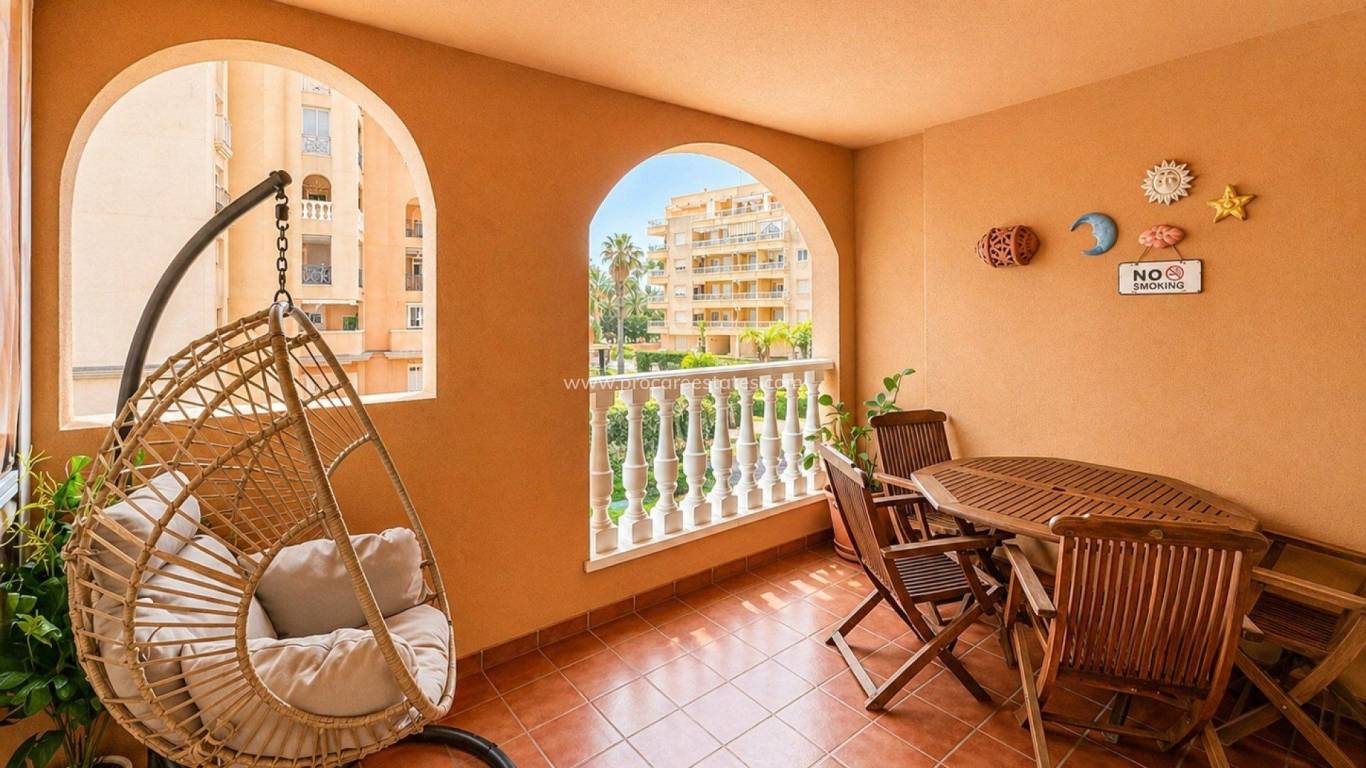 Revente - Appartement - Torrevieja - Playa Los Locos