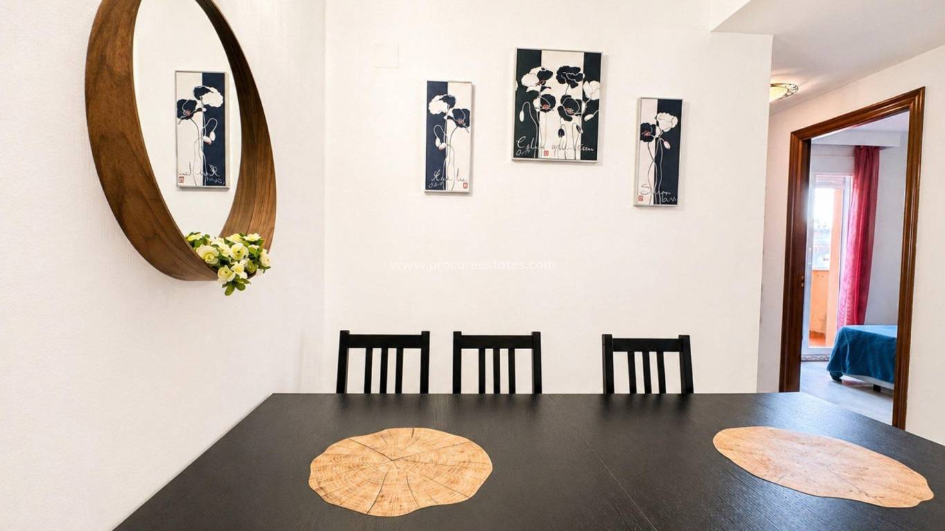 Revente - Appartement - Torrevieja - Playa Los Locos