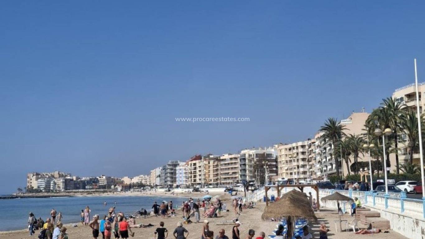 Revente - Appartement - Torrevieja - Playa Los Locos