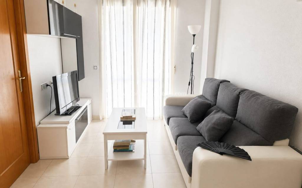 Revente - Appartement - Torrevieja - Playa Los Locos