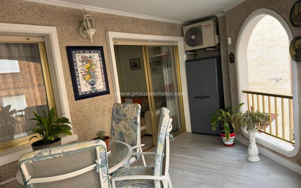 Revente - Appartement - Torrevieja - Playa Los Locos