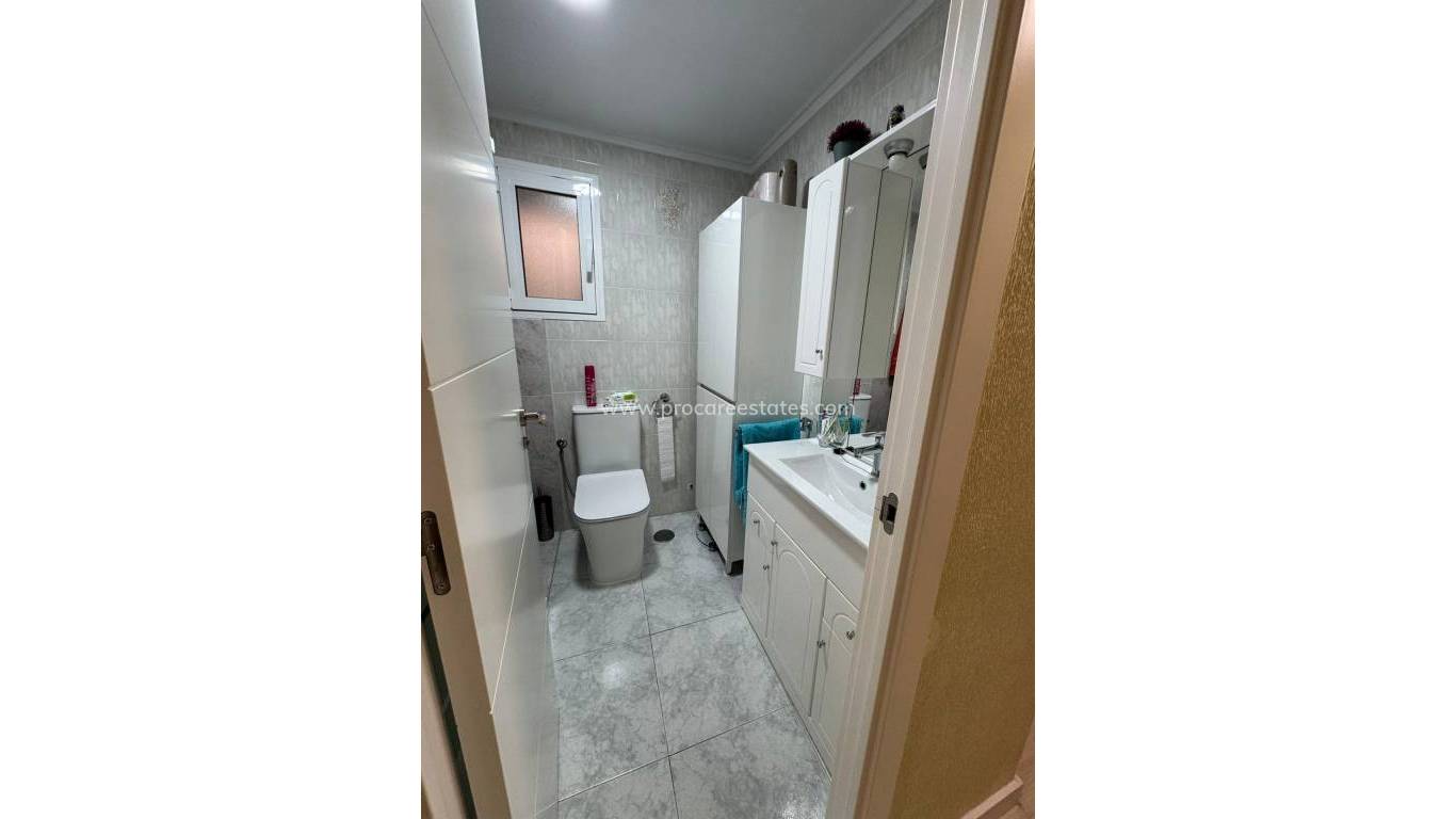 Revente - Appartement - Torrevieja - Playa Los Locos