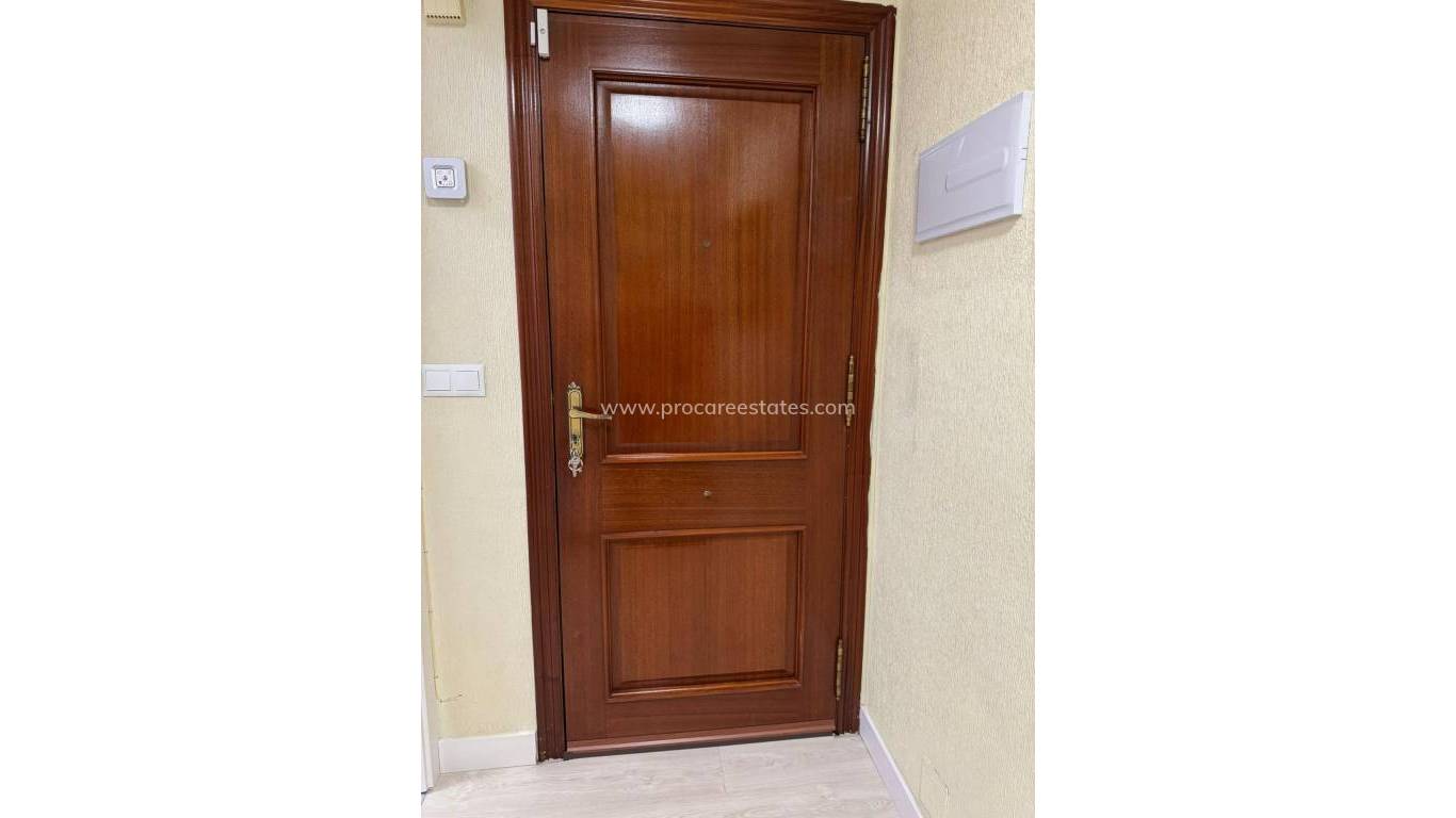 Revente - Appartement - Torrevieja - Playa Los Locos
