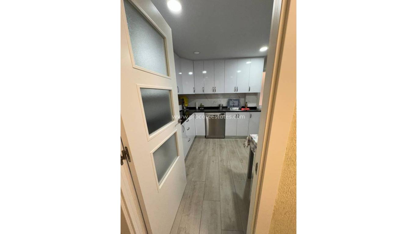 Revente - Appartement - Torrevieja - Playa Los Locos