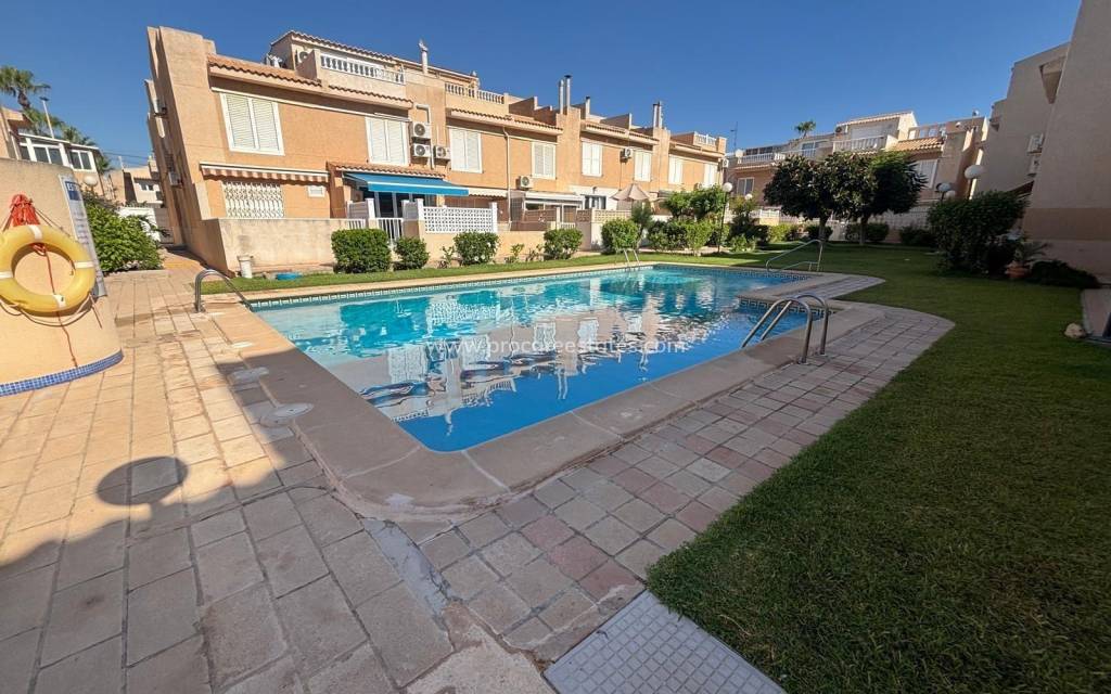Revente - Appartement - Torrevieja - Playa Los Locos