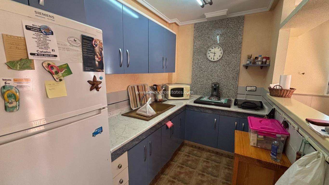 Revente - Appartement - Torrevieja - Playa Los Locos