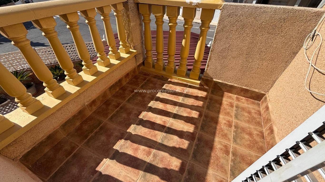 Revente - Appartement - Torrevieja - Playa Los Locos
