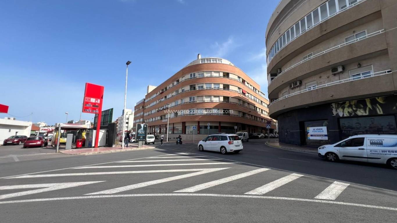 Revente - Appartement - Torrevieja - Playa Los Locos