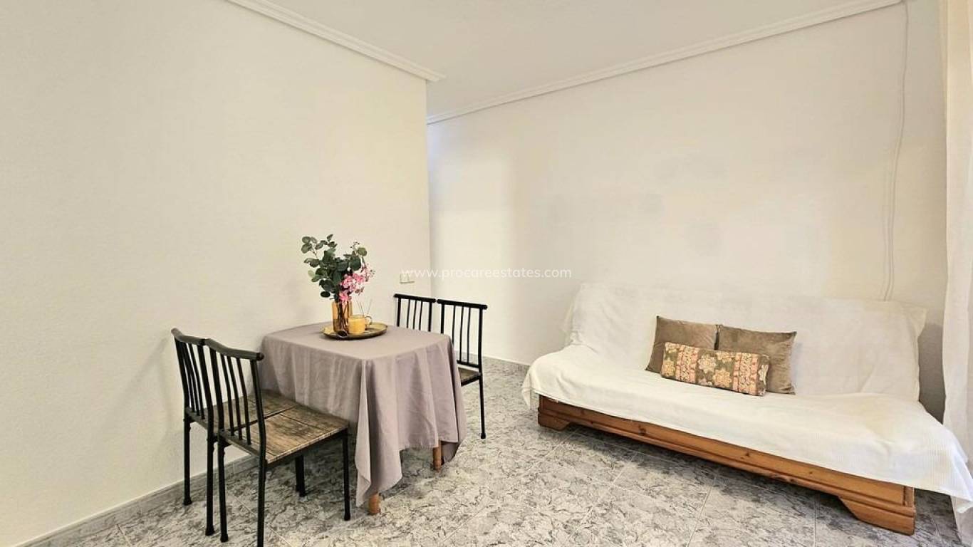 Revente - Appartement - Torrevieja - Playa Los Locos