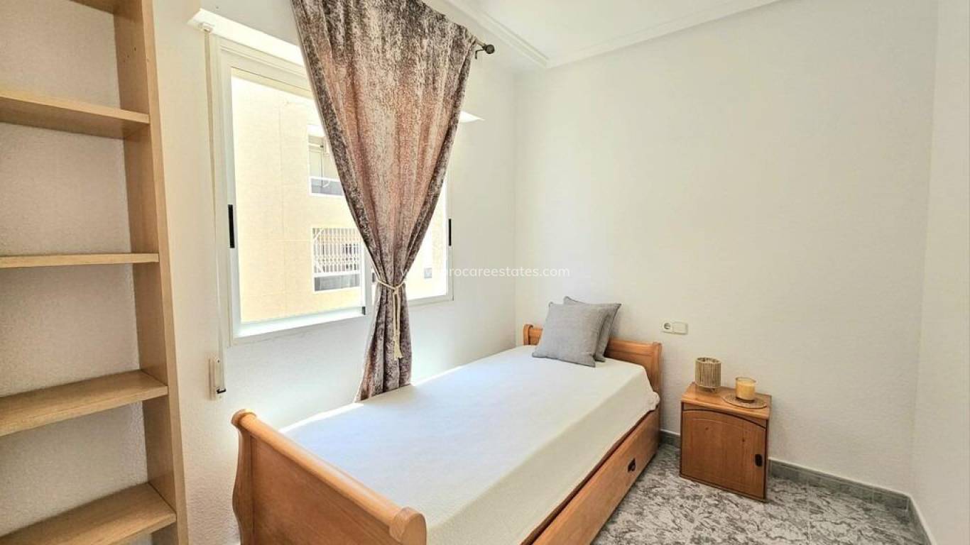 Revente - Appartement - Torrevieja - Playa Los Locos