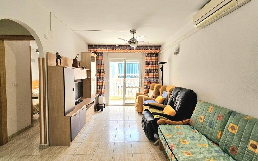 Revente - Appartement - Torrevieja - Playa Los Locos