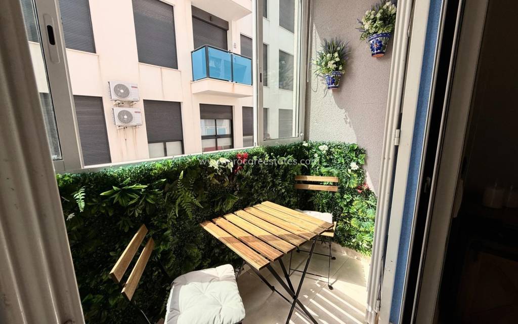 Revente - Appartement - Torrevieja - Playa Los Locos