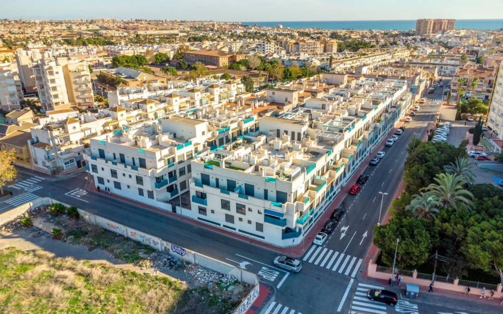 Revente - Appartement - Torrevieja - Playa Los Locos