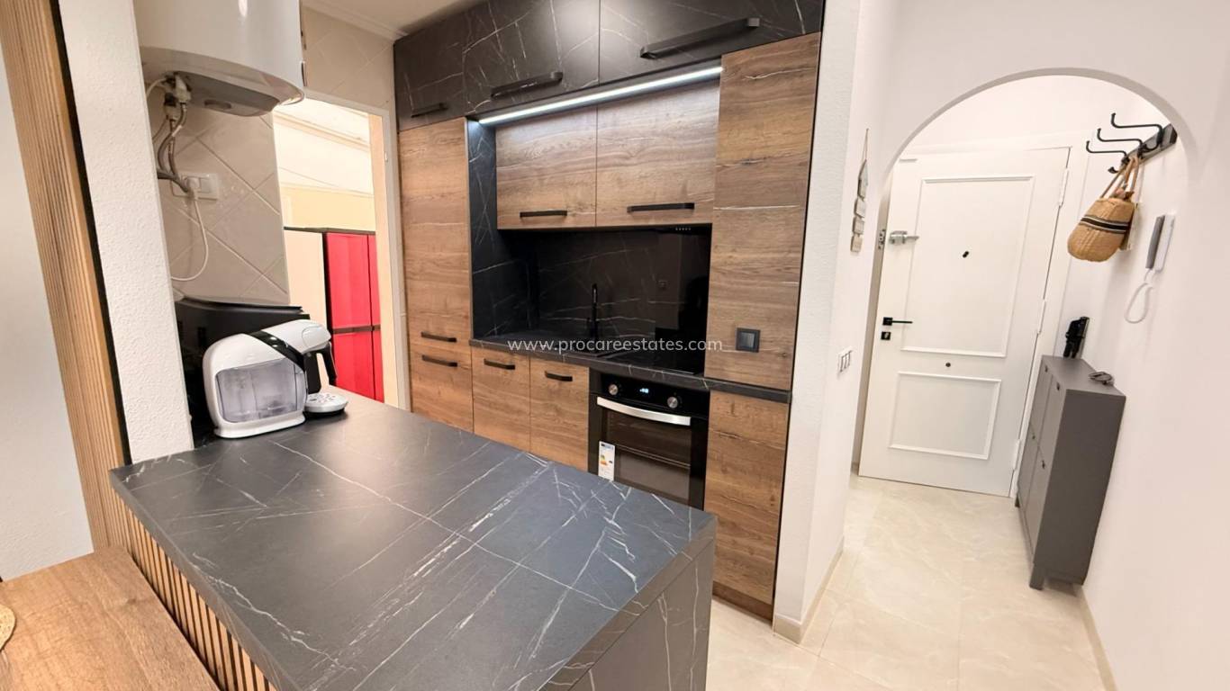 Revente - Appartement - Torrevieja - Playa Los Locos