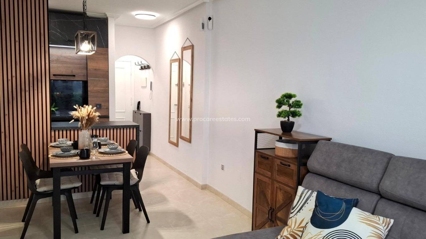 Revente - Appartement - Torrevieja - Playa Los Locos