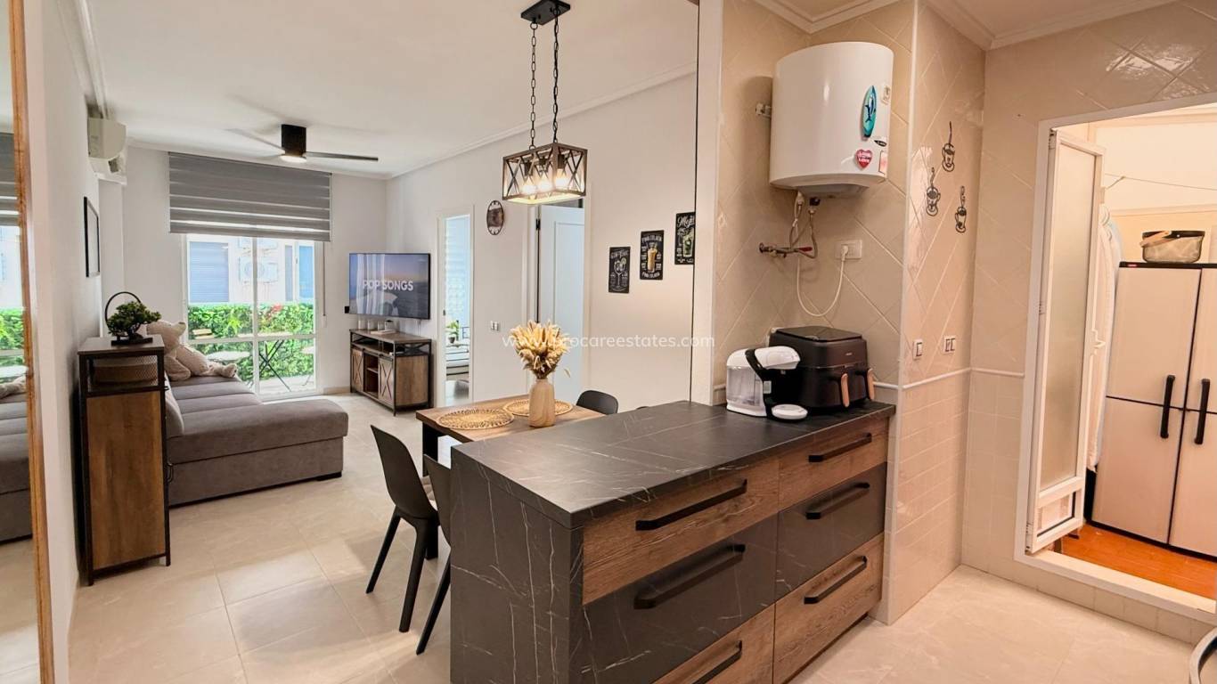 Revente - Appartement - Torrevieja - Playa Los Locos
