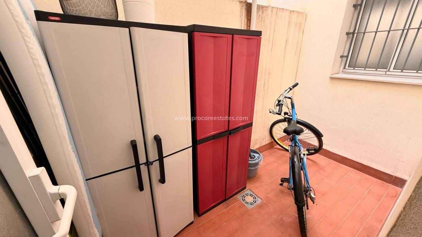 Revente - Appartement - Torrevieja - Playa Los Locos