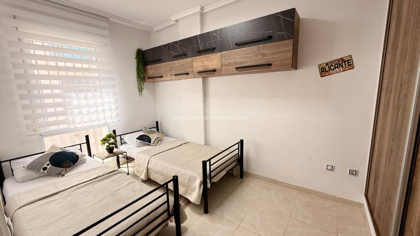 Revente - Appartement - Torrevieja - Playa Los Locos