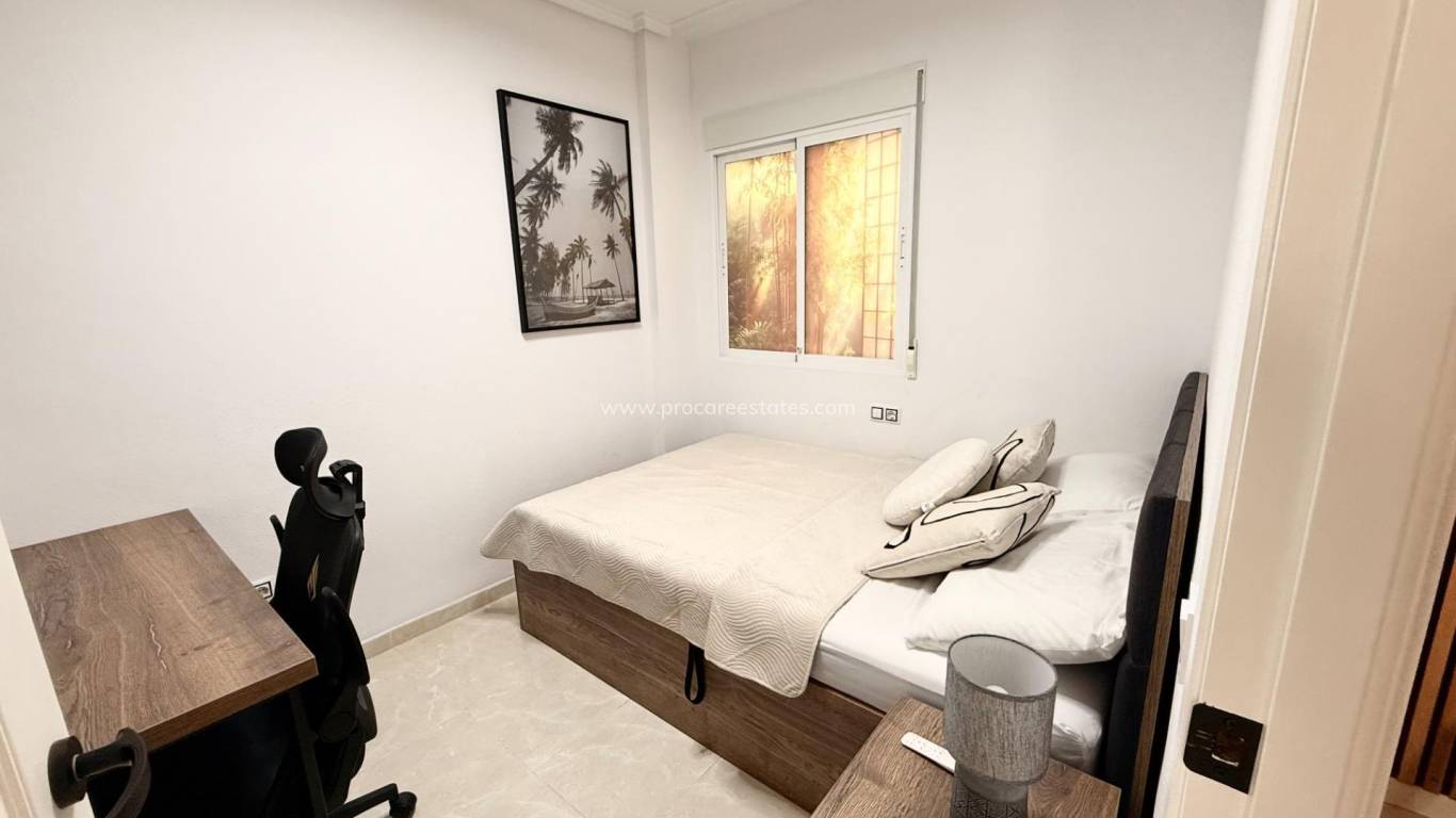 Revente - Appartement - Torrevieja - Playa Los Locos