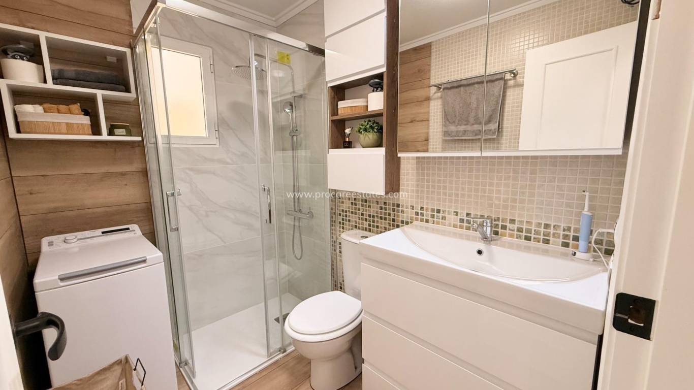 Revente - Appartement - Torrevieja - Playa Los Locos