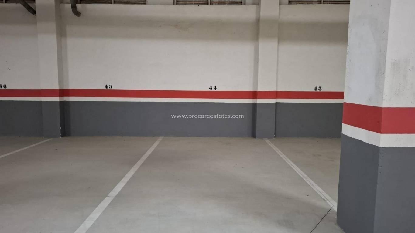 Revente - Appartement - Torrevieja - Playa Los Locos