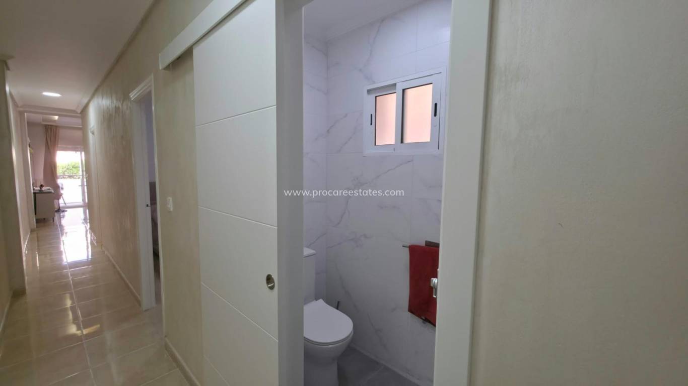 Revente - Appartement - Torrevieja - Playa Los Locos