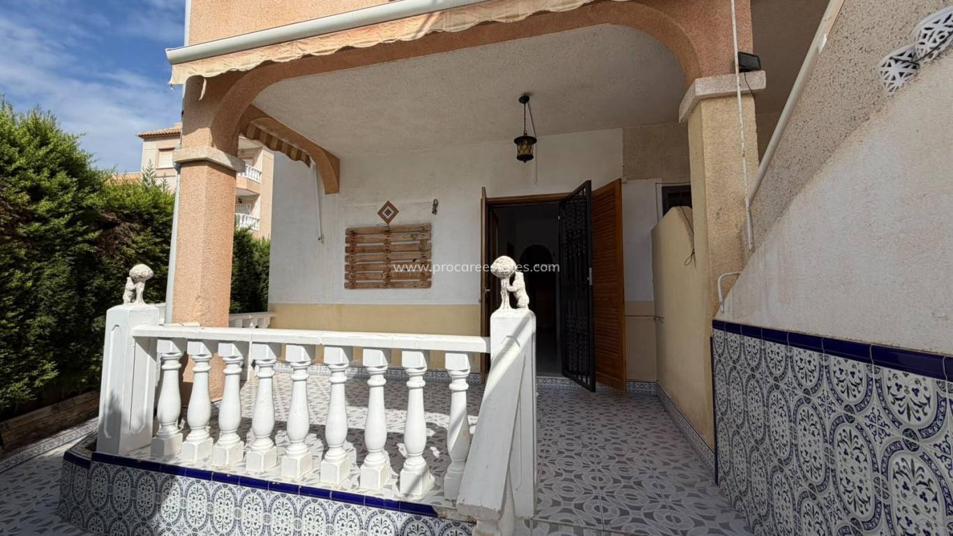 Revente - Appartement - Torrevieja - Playa Los Locos