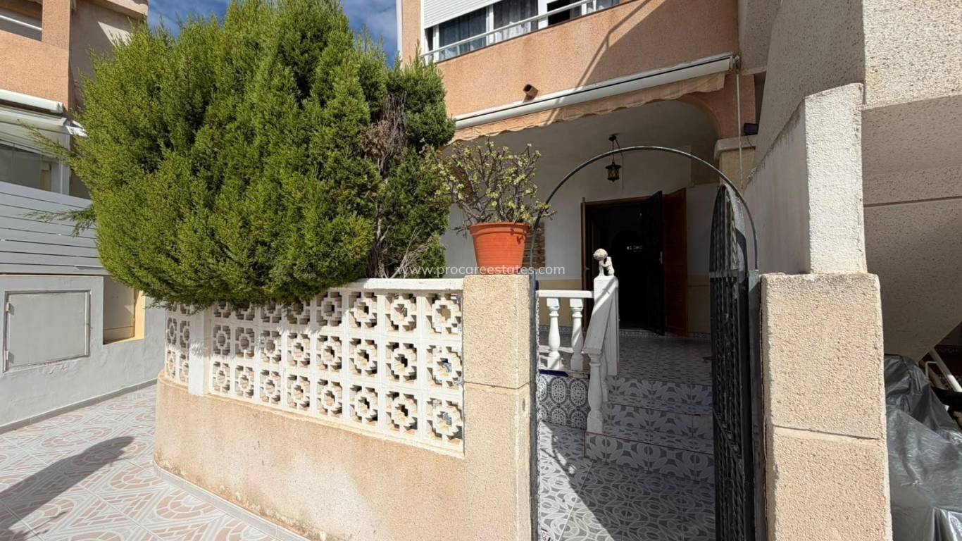 Revente - Appartement - Torrevieja - Playa Los Locos