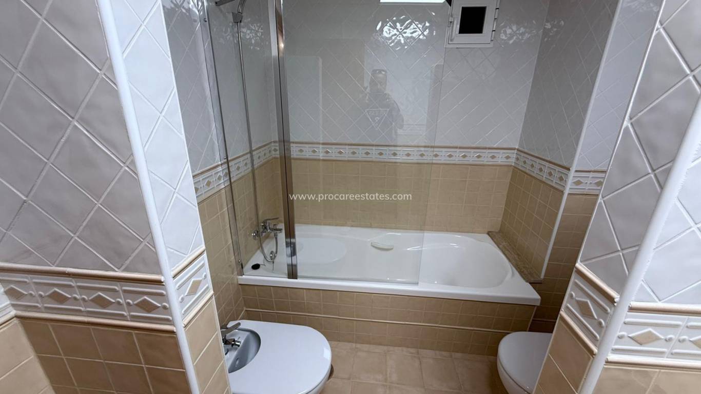 Revente - Appartement - Torrevieja - Puerto Deportivo