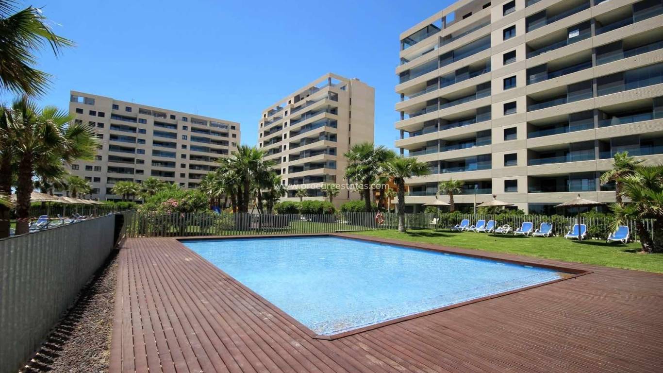 Revente - Appartement - Torrevieja - Punta Prima