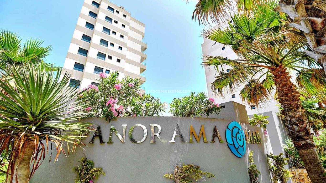 Revente - Appartement - Torrevieja - Punta Prima