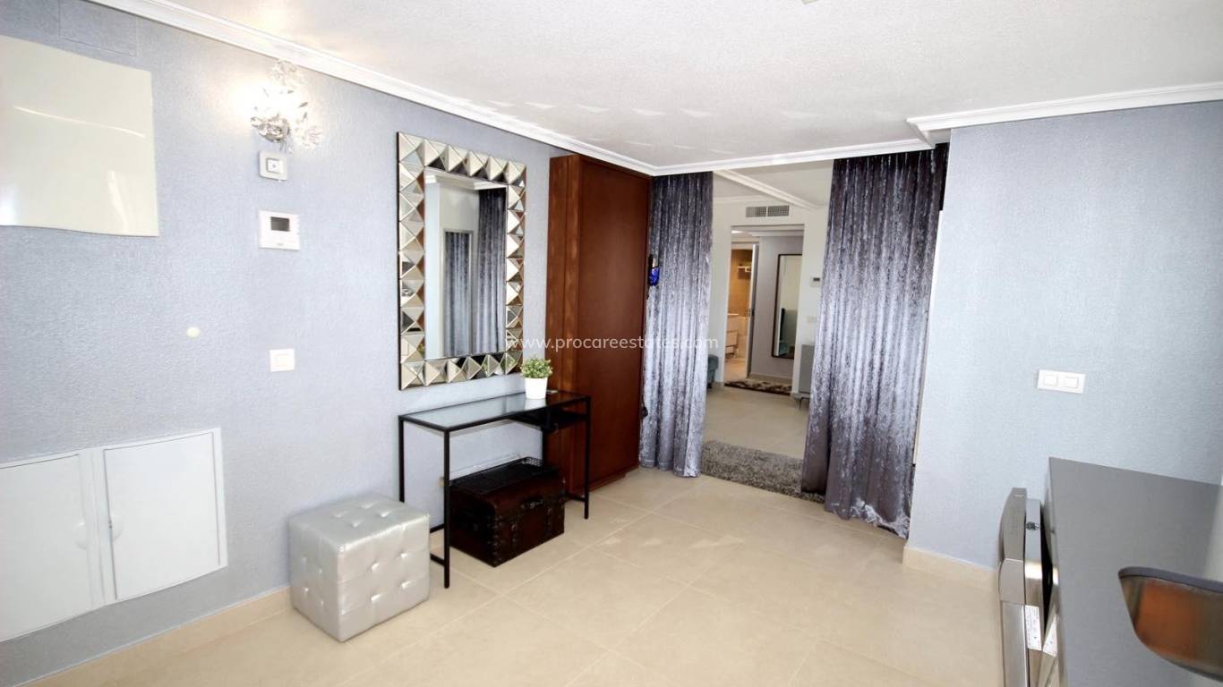 Revente - Appartement - Torrevieja - Punta Prima