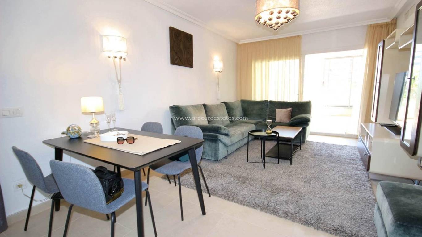 Revente - Appartement - Torrevieja - Punta Prima