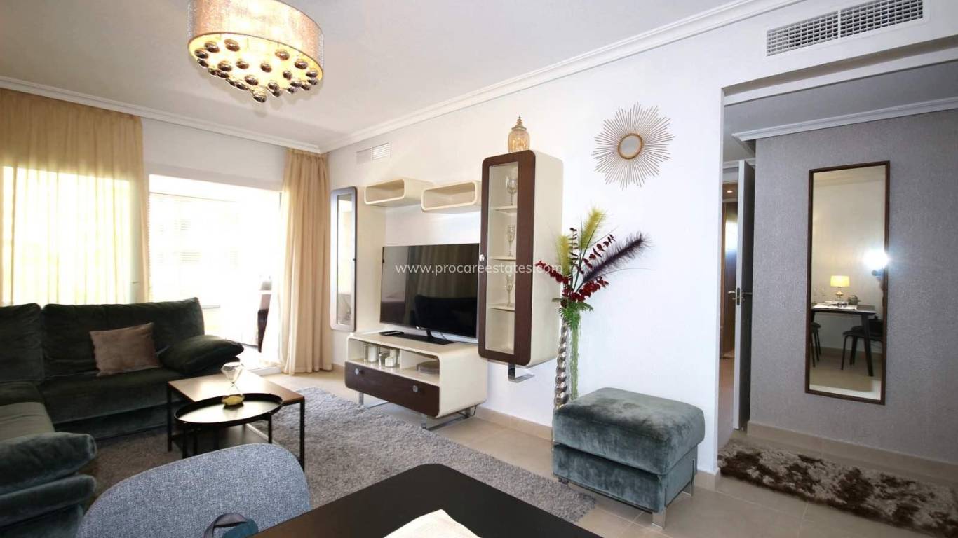 Revente - Appartement - Torrevieja - Punta Prima