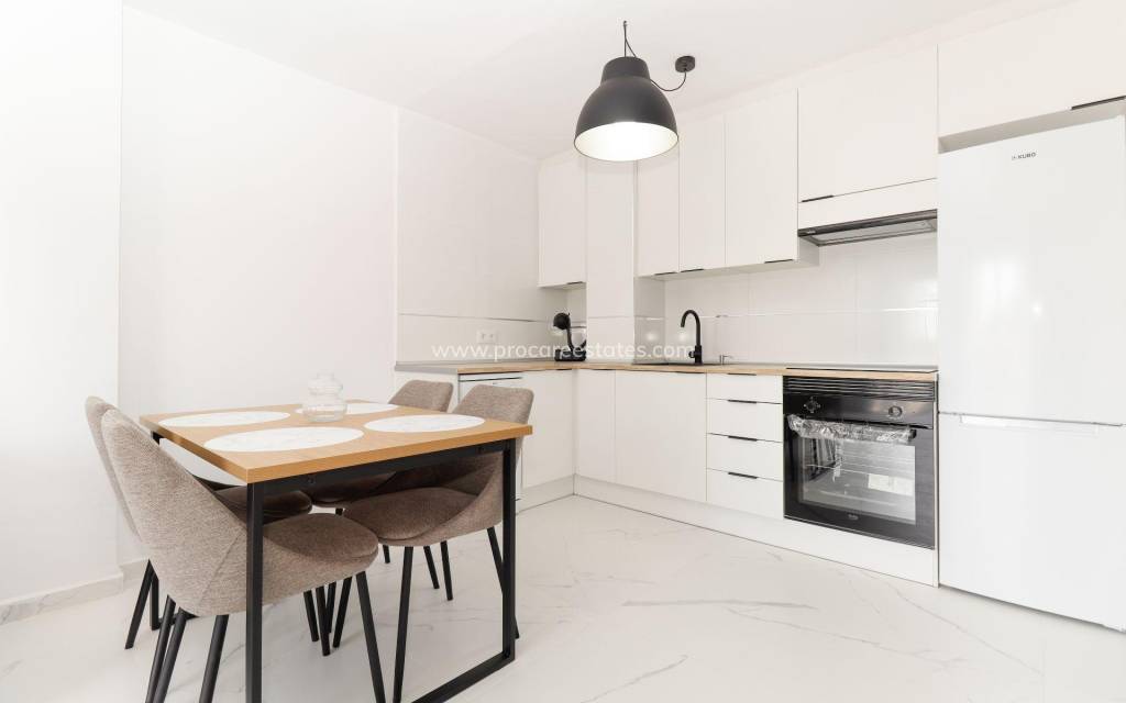 Revente - Appartement - Torrevieja - Punta Prima