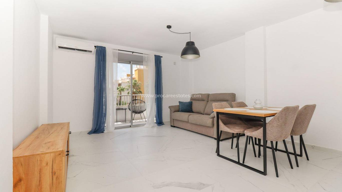 Revente - Appartement - Torrevieja - Punta Prima