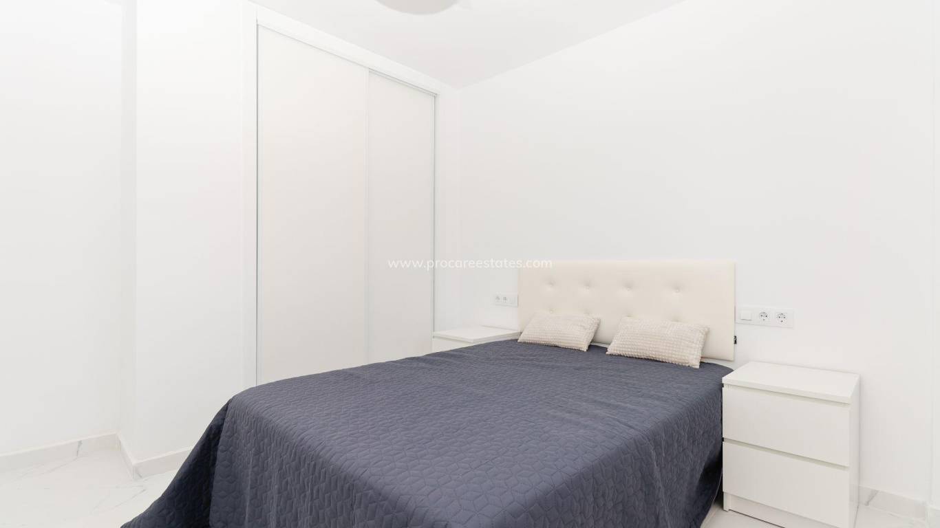 Revente - Appartement - Torrevieja - Punta Prima