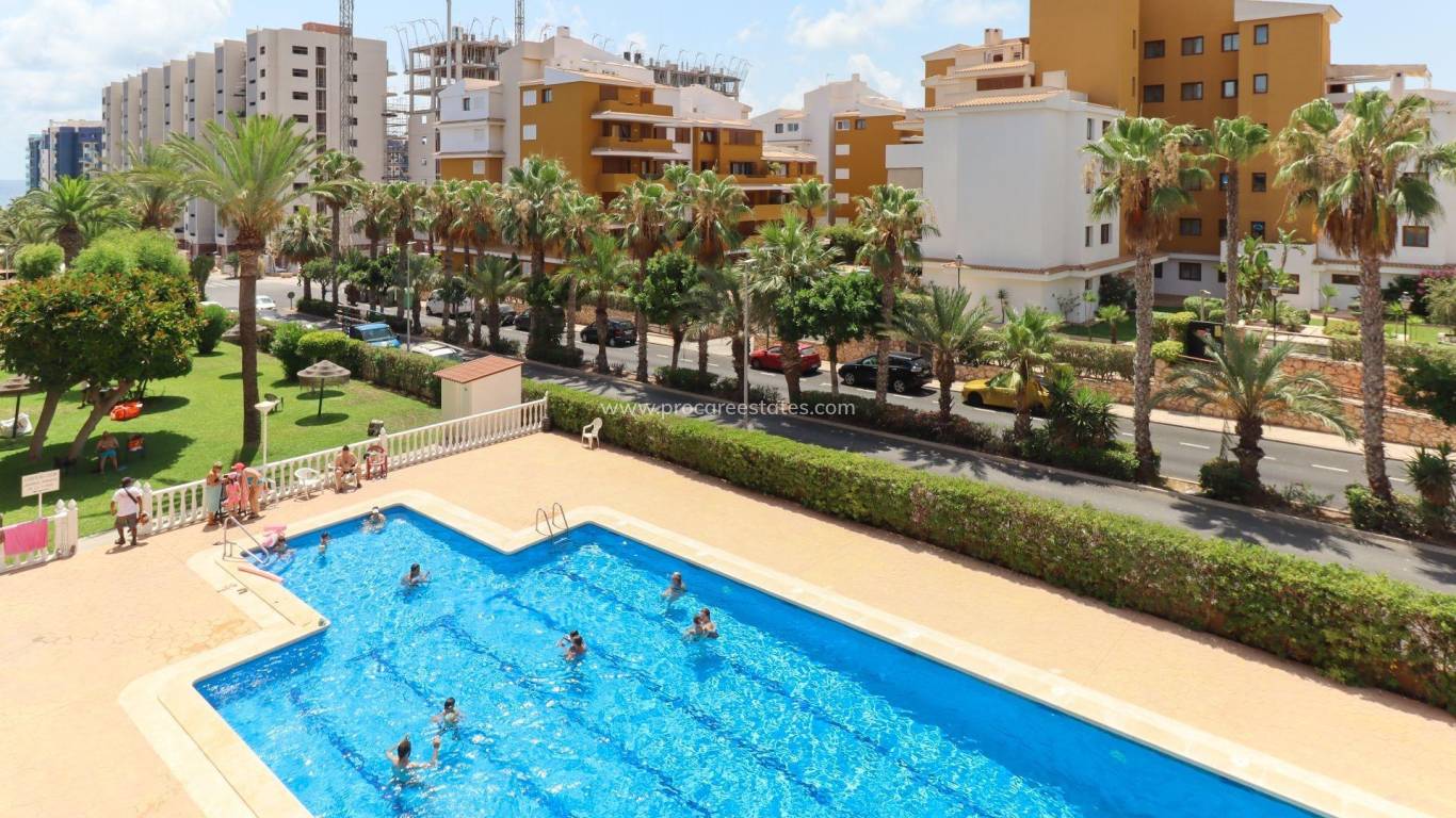 Revente - Appartement - Torrevieja - Punta Prima