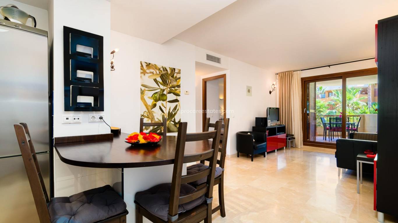 Revente - Appartement - Torrevieja - Punta Prima