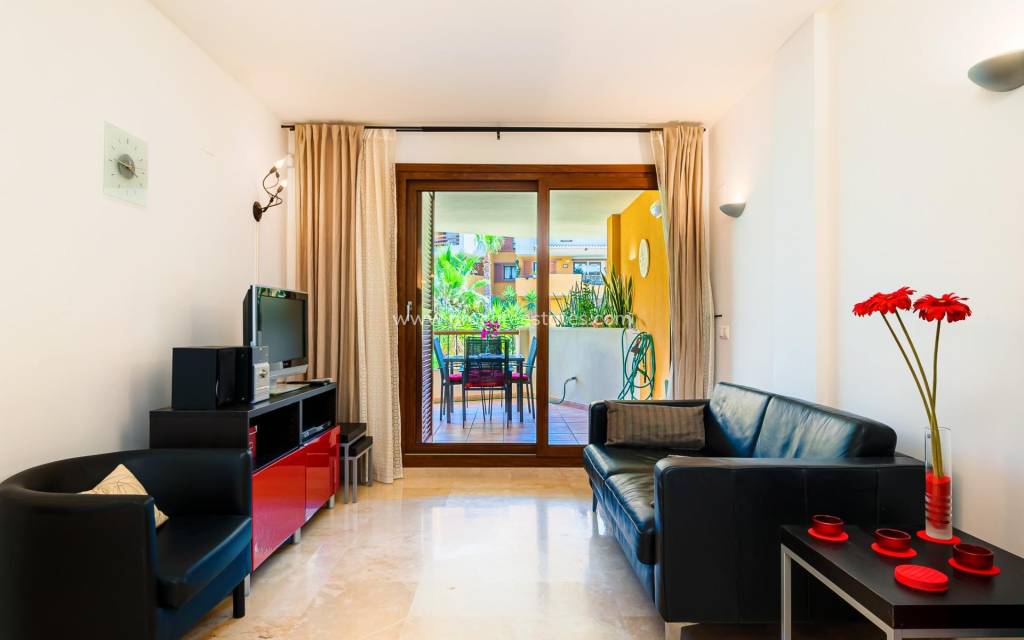 Revente - Appartement - Torrevieja - Punta Prima