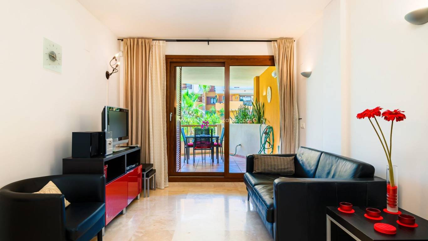 Revente - Appartement - Torrevieja - Punta Prima