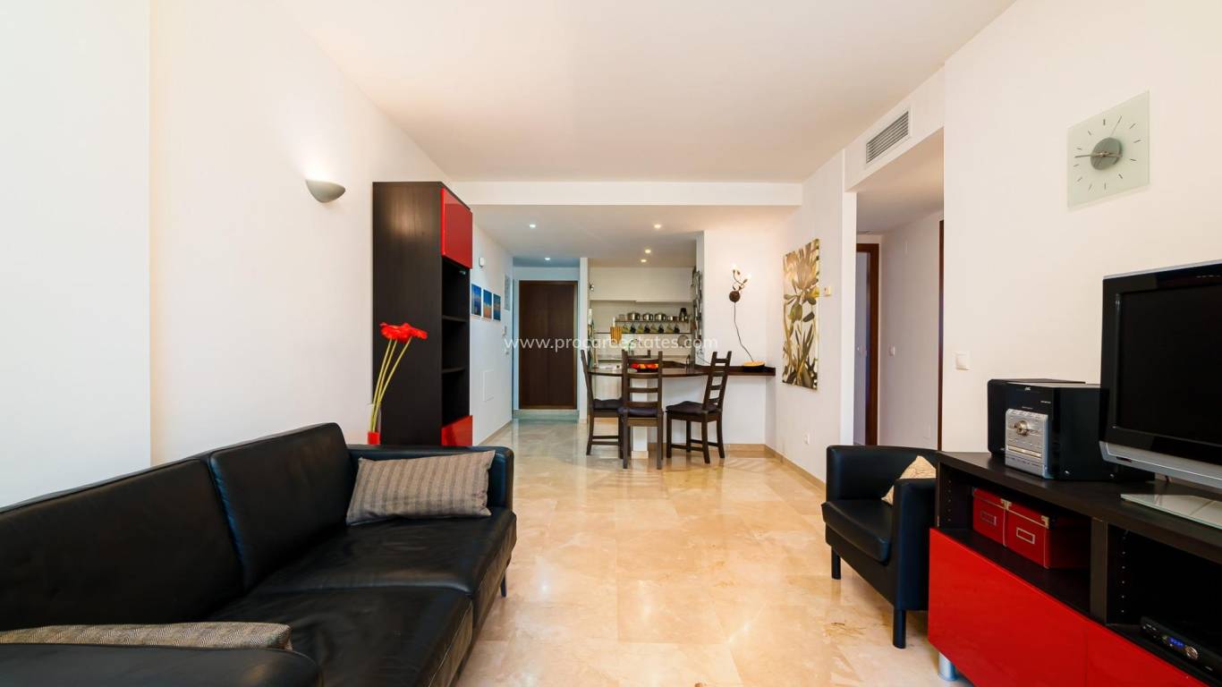 Revente - Appartement - Torrevieja - Punta Prima