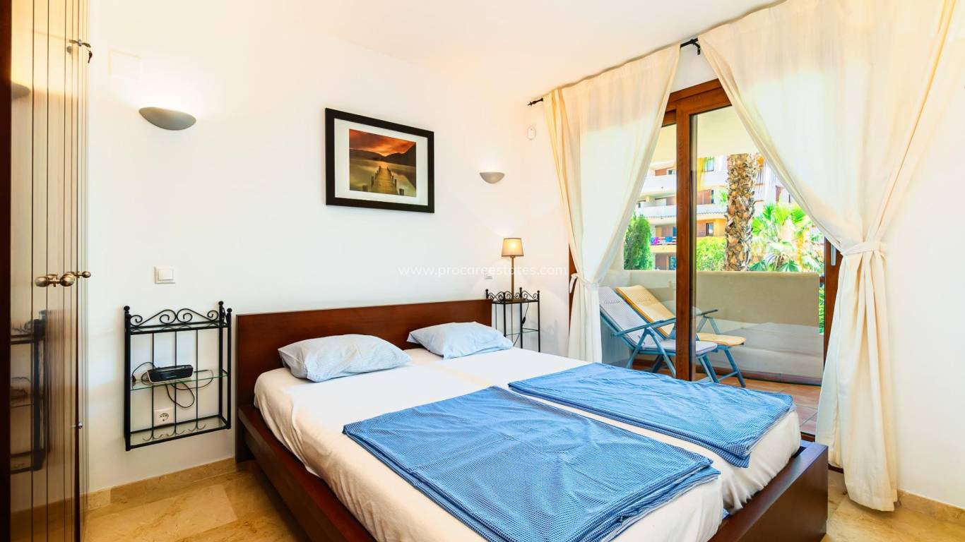 Revente - Appartement - Torrevieja - Punta Prima