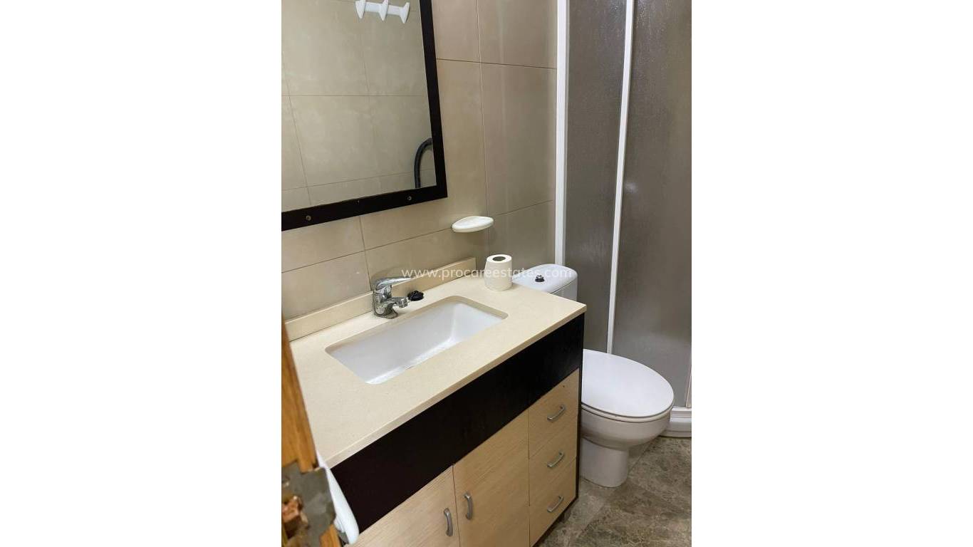 Revente - Appartement - Torrevieja - Punta Prima