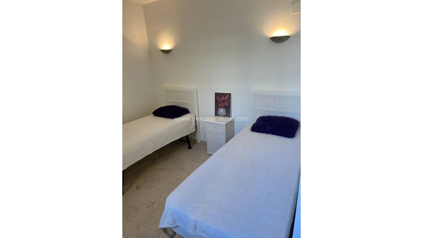 Revente - Appartement - Torrevieja - Punta Prima