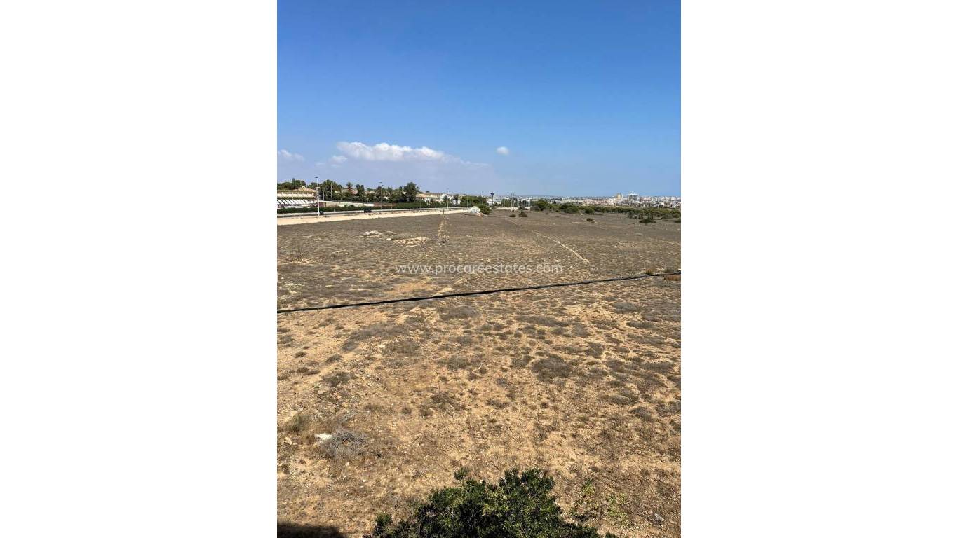 Revente - Appartement - Torrevieja - Punta Prima